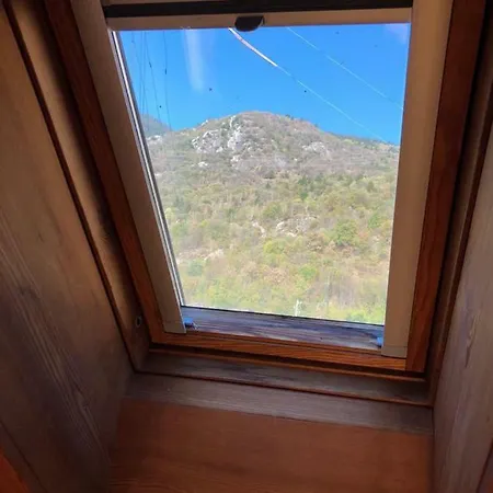 住宿加早餐酒店 Rustico Cadrobi 20 San Vittore