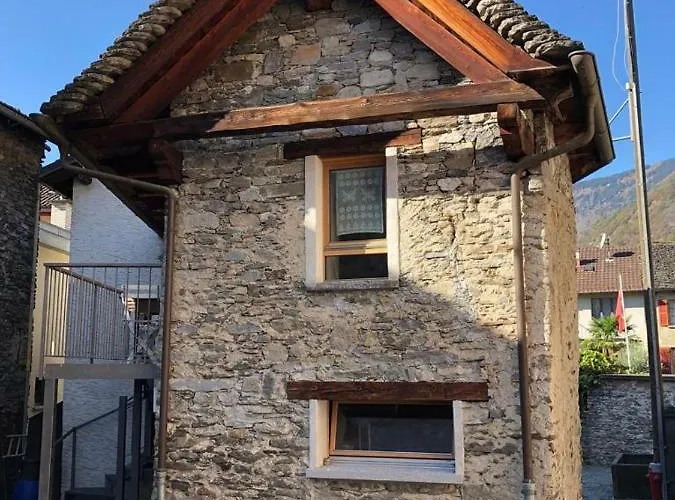 Rustico Cadrobi 20 Bed and breakfast