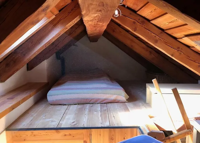 Bed and breakfast Rustico Cadrobi 20 *