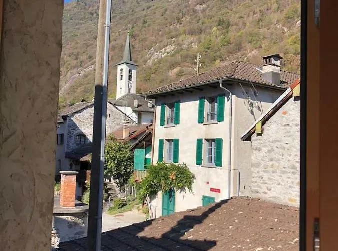 Bed & Breakfast Rustico Cadrobi 20 *