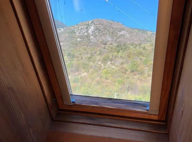 Bed and breakfast Rustico Cadrobi 20 San Vittore