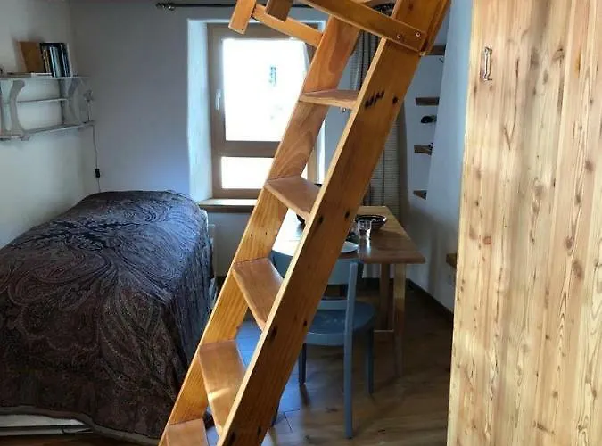 Rustico Cadrobi 20 Bed & Breakfast *