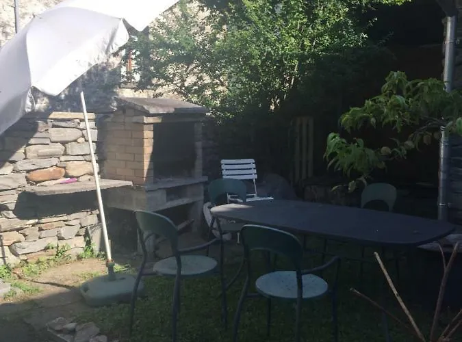 Rustico Cadrobi 20 * San Vittore